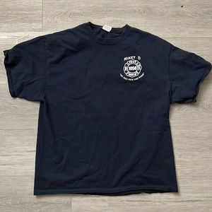 FDNY Mikey D Harlem Hilton Memorial Shirt